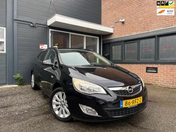 Opel Astra Sports Tourer 1.4 Cosmo|Nap|Pdc|Navi|Cruise|Airco beschikbaar voor biedingen