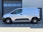 Peugeot Partner 1.5 BlueHDI Premium ✓3-Pers.✓Navigatie, Voorwielaandrijving, Stof, Gebruikt, 4 cilinders