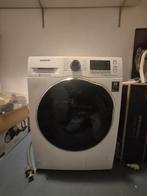 EcoBubble Was-droogcombinatie 8kg WD80J6A00AW, 8 tot 10 kg, Ophalen, Gebruikt, Minder dan 85 cm