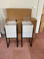 Bloembak/papierbak/kantoorbak., Huis en Inrichting, Ophalen, Zo goed als nieuw, Minder dan 45 cm, Minder dan 55 cm