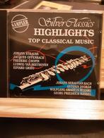Silver Classics Highlights CD - Klassieke Muziek, Cd's en Dvd's, Cd's | Klassiek, Ophalen of Verzenden, Romantiek, Zo goed als nieuw