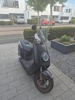Niu N sport te koop matzwart, Ophalen, Gebruikt, Elektrisch