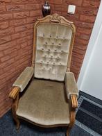 Opa stoel, Antiek en Kunst, Ophalen of Verzenden