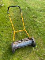 Stiga handgrasmaaier maaibreedte 40cm, Kooimesmaaier, Ophalen of Verzenden, Zo goed als nieuw