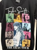 Taylor swift t-shirt maat s met achter opdruk, Zwart, Nieuw, Ophalen of Verzenden, Taylor swift