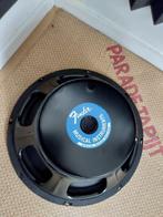 Eminence Fender 12 inch 60 watt Fender gitaar speaker, Audio, Tv en Foto, Luidsprekers, Overige merken, Ophalen of Verzenden, Zo goed als nieuw