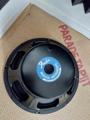 Eminence Fender 12 inch 60 watt Fender gitaar speaker beschikbaar voor biedingen