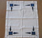 Antiek kleedje - linnen, Antiek en Kunst, Curiosa en Brocante, Ophalen of Verzenden