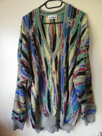 Carlo Colucci V neck beschikbaar voor biedingen
