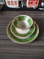 Bavaria Trio Set Groen/Goud, Ophalen of Verzenden
