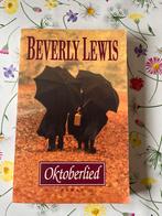 Oktoberlied - Beverly Lewis (Gelezen), Boeken, Ophalen of Verzenden, Gelezen, Nederland