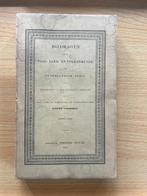 Bijdragen tot de Taal-, Land- en Volkenkunde van N.-Indië 12, Ophalen of Verzenden, Gelezen, Diverse auteurs