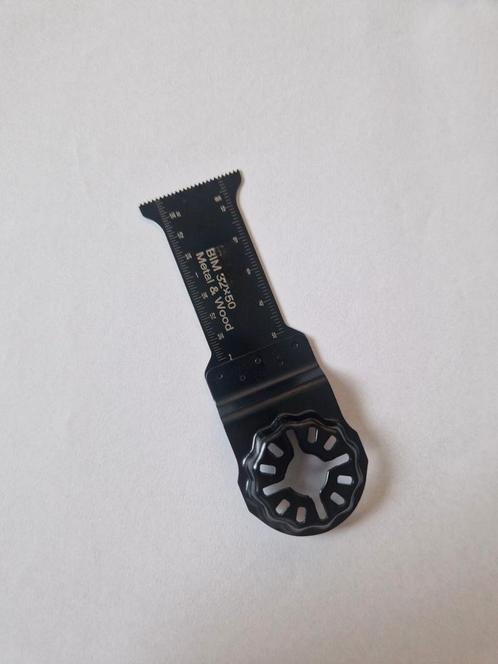Multitool/fein zaagjes/mesjes starlock (10 stuks), Doe-het-zelf en Verbouw, Gereedschap | Handgereedschap, Nieuw, Ophalen of Verzenden
