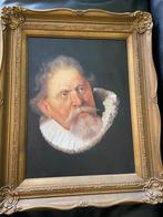 Portret naar Rembrandt, Antiek en Kunst, Kunst | Schilderijen | Klassiek, Ophalen of Verzenden