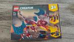Lego 31102 - Fire Dragon (Vuurdraak), Kinderen en Baby's, Speelgoed | Duplo en Lego, Ophalen of Verzenden, Zo goed als nieuw, Complete set