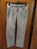 Dames jeans Mar Collection maat 38 Z.G.A.N grijs, Ophalen of Verzenden, Zo goed als nieuw, W30 - W32 (confectie 38/40), Mar Collection