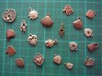 20 metalen charms -1, Ophalen of Verzenden, Nieuw, Overige thema's, Overige typen
