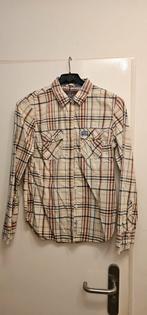 Superdry Ruiten Blouse - Zo Goed Als Nieuw!, Ophalen of Verzenden