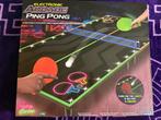 Electronic Arcade ping pong