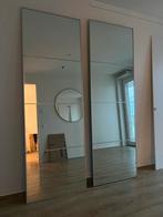 IKEA Pax Spiegeldeuren - Schuifdeuren Spiegelglas, Ophalen, Gebruikt, 100 tot 150 cm, 200 cm of meer