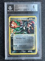Charizard Gold Star BGS 6, Ophalen of Verzenden, Gebruikt, Losse kaart, Foil