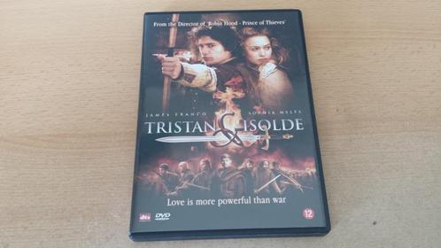 Tristan & Isolde - James Franco en Sophia Myles, Cd's en Dvd's, Dvd's | Avontuur, Zo goed als nieuw, Vanaf 12 jaar, Verzenden