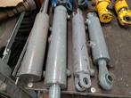 Hydraulische Cilinders, Ophalen of Verzenden, Gebruikt