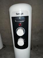Sencys olieradiator, Doe-het-zelf en Verbouw, Ophalen, 30 tot 80 cm, Gebruikt, Radiator