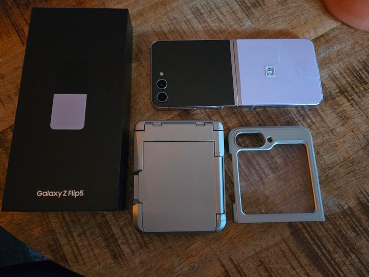 Samsung galaxy z flip 5 512GB, Telecommunicatie, Mobiele telefoons | Samsung, Galaxy Z Flip, 512 GB, Zwart, Ophalen