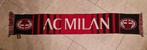 AC Milan Sjaal, Verzamelen, Ophalen of Verzenden, Nieuw, Buitenlandse clubs, Vaantje of Sjaal