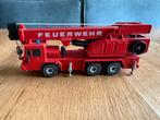 Siku 1/55 2914 Faun 3031/48 Feierwehr brandweerkraanwagen, Ophalen of Verzenden, Nieuw, Bus of Vrachtwagen, SIKU