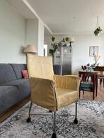 Chaplin Montis Stoel, Huis en Inrichting, Stoelen, Ophalen, Gebruikt, Overige kleuren, Leer