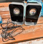 Logitech speakers, Computers en Software, Pc speakers, Ophalen of Verzenden, Zo goed als nieuw, Logitech