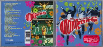 The Monkees – The Definitive Monkees , 29 hits op 1 cd beschikbaar voor biedingen
