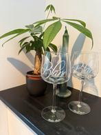 Rivière Maison Wijnglazen - Set van 2, Ophalen, Glas of Glazen, Overige stijlen, Glas