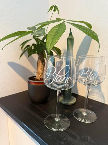 Rivière Maison Wijnglazen - Set van 2 beschikbaar voor biedingen