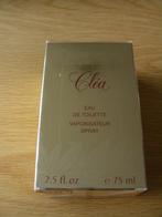 Vintage Nieuw in dichtgesealde doos: Clea EDT 75 ml spray, Nieuw, Ophalen of Verzenden