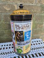 Caroussel blik/beschuitblik/reclame blik, Ophalen of Verzenden, Zo goed als nieuw