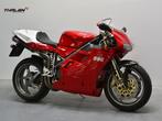 DUCATI 996 S H1 gelimiteerde uitvoering (bj 2001) 996s, DUCATI, Bedrijf, Onbekend, Super Sport