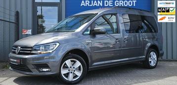 Volkswagen Caddy Maxi 1.4 TSI Comfortline AUOMAAT 7 Zits Cru beschikbaar voor biedingen