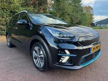 Kia e-Niro EXECUTIVELINE 64KWH LEER/ACARPLAY/FABRIEKSGARANTI beschikbaar voor biedingen