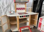 Hape Kinderkeukentje, Kinderen en Baby's, Ophalen of Verzenden, Gebruikt, Hout