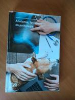 Anatomie, fysiologie en pathologie LOI, Boeken, Studieboeken en Cursussen, Ophalen of Verzenden, Beta, Zo goed als nieuw, MBO