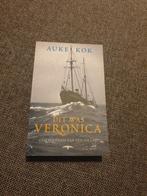 Dit was Veronica- de geschiedenis van een piraat, Boeken, Gelezen, Ophalen of Verzenden, Nederland, Auke Kok