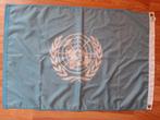 Veteranenvlag VN /UN missies Libanon UNIFIL enz., Verzamelen, Ophalen of Verzenden, Landmacht, Nederland, Vlag of Vaandel