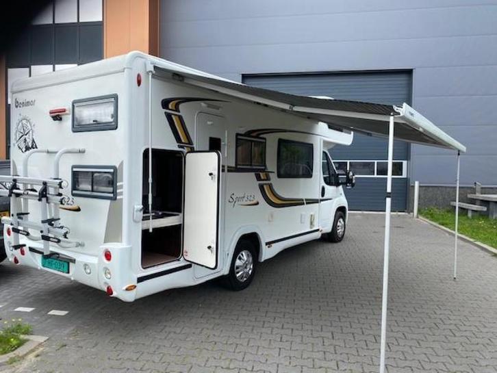 Benimar Mileo Mileo Sport 323 (1004412), Caravans en Kamperen, Campers, Particulier, meer dan 6, Benimar, Diesel, Handgeschakeld