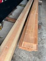 Douglad zweeds rabat, Tuin en Terras, Palen, Balken en Planken, Ophalen of Verzenden, Nieuw, 250 cm of meer, Planken