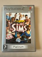 The Sims - Playstation 2, Spelcomputers en Games, Games | Sony PlayStation 1, Gebruikt, 1 speler, Ophalen of Verzenden, Vanaf 7 jaar