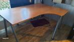 Groot bureau, Huis en Inrichting, Bureaus, Ophalen, In hoogte verstelbaar, Gebruikt, Bureau