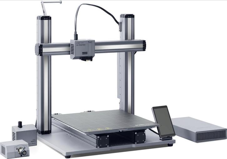 Snapmaker 2.0 A250 3-in-1 met veel extra's!, Computers en Software, 3D Printers, Zo goed als nieuw, Ingebouwde Wi-Fi, Ophalen